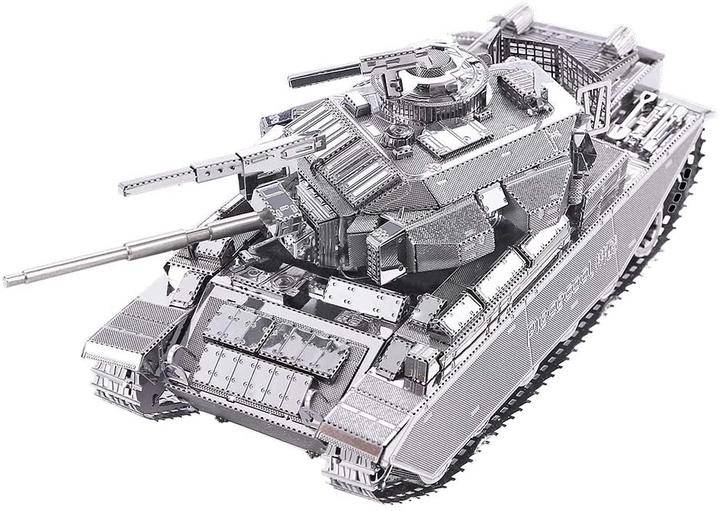 Centurion Afv Tank DIY 3D Metal Puzzle - BRIVLOX | Where Innovation Meets Style!