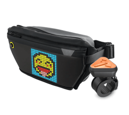 XLEDX™ Sling Bag - BRIVLOX | Where Innovation Meets Style!