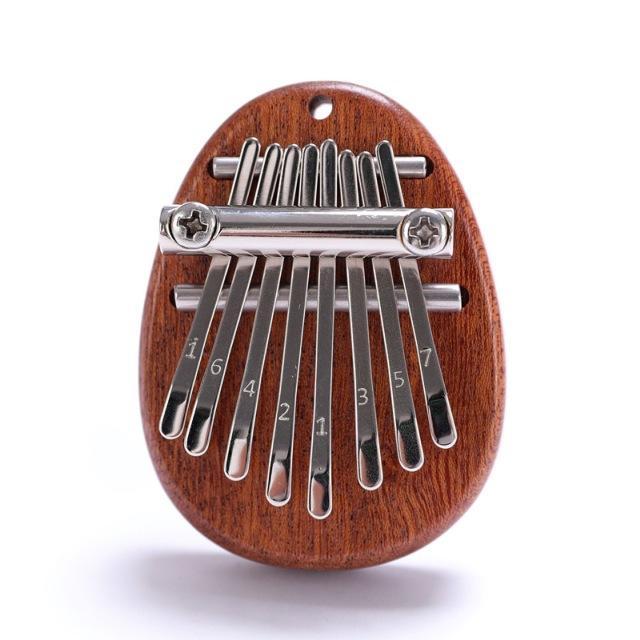 BRIVLOX (LAST DAY 50% OFF) MINI THUMB PIANO - BRIVLOX | Where Innovation Meets Style!