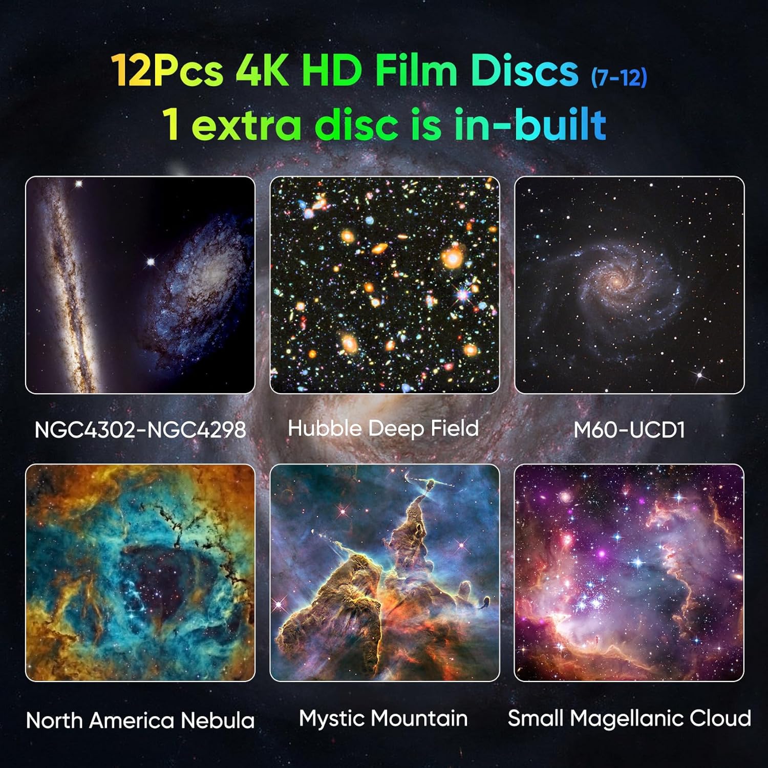 PLANETSY 2.0  Galaxy Planetarium Projector - OPICRAFT 