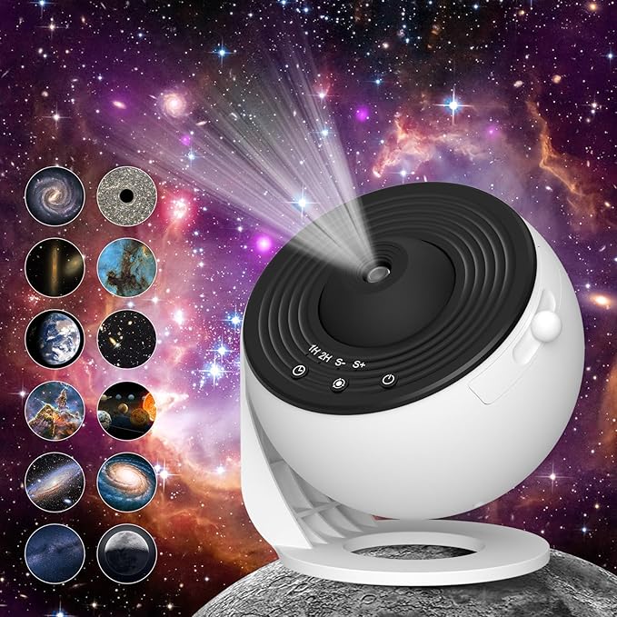 PLANETSY 2.0  Galaxy Planetarium Projector - OPICRAFT 
