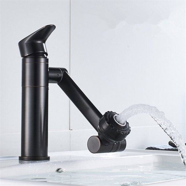 Multifunction Bathroom Sink Faucet - BRIVLOX | Where Innovation Meets Style!