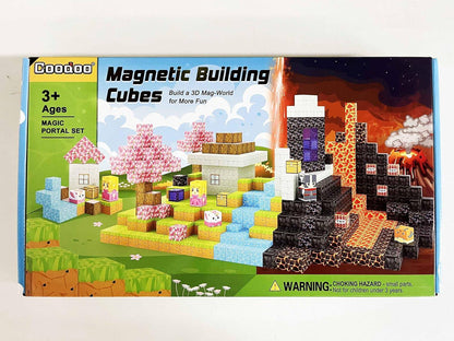 Magic Portal Set (84pcs) - OPICRAFT 