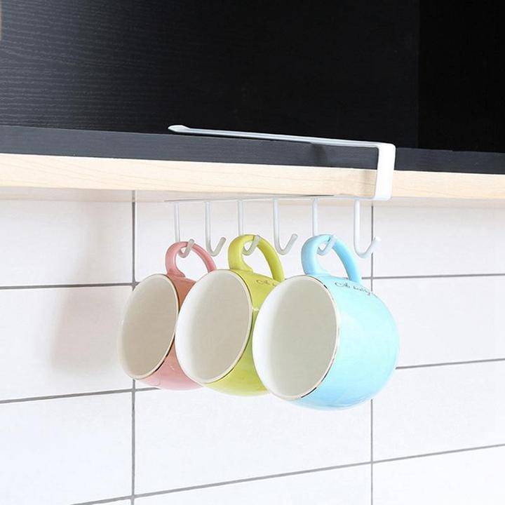 HANGER RACK （2 PCS） - BRIVLOX | Where Innovation Meets Style!