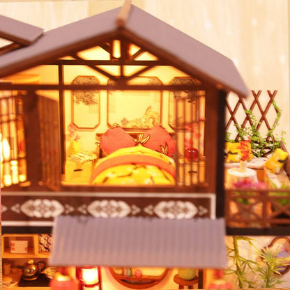 BRIVLOX 1: 24 DIY Dollhouse Kit (Forest habitat) - BRIVLOX | Where Innovation Meets Style!