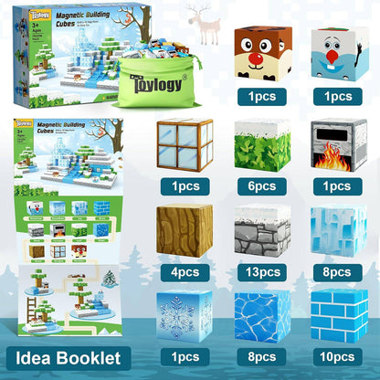 Mine Frozen Edtion (100pcs) - OPICRAFT 