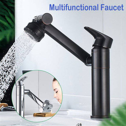 Multifunction Bathroom Sink Faucet - BRIVLOX | Where Innovation Meets Style!