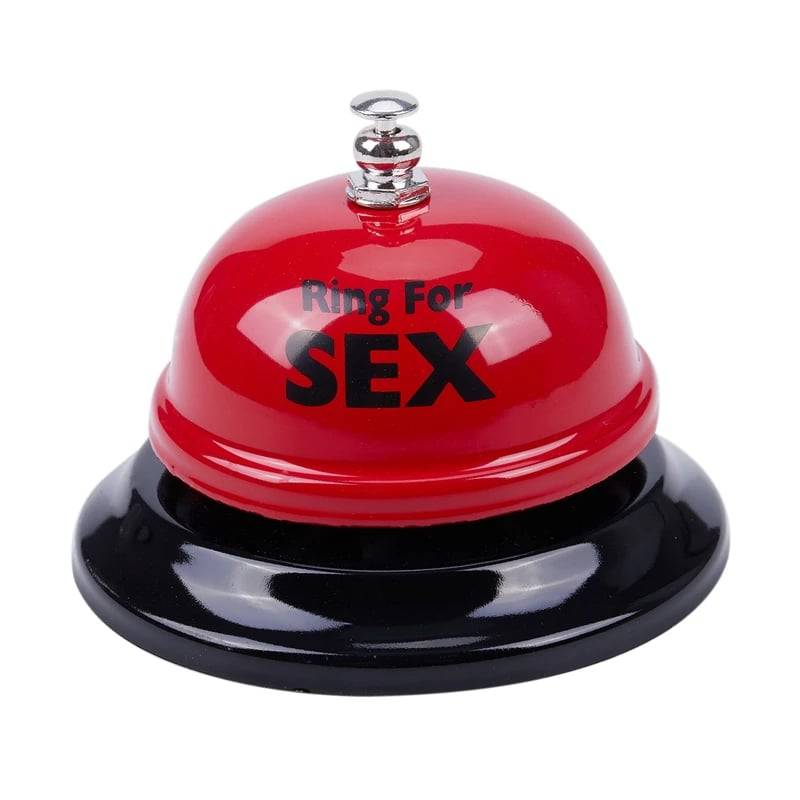 Ring for sex bell - BRIVLOX | Where Innovation Meets Style!