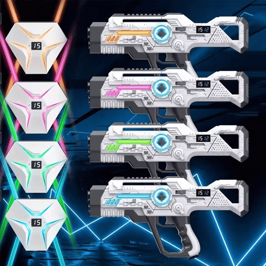 BRIVLOX™ Electric gun game - BRIVLOX | Where Innovation Meets Style!