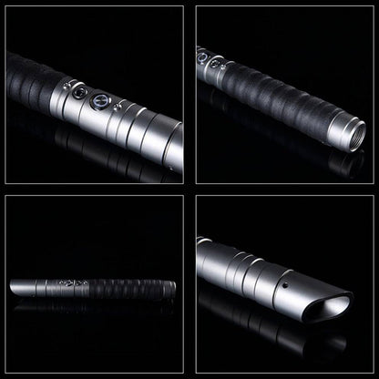 XLEDX™- RGB Lightsaber – Suitable For Heavy Dueling - BRIVLOX | Where Innovation Meets Style!