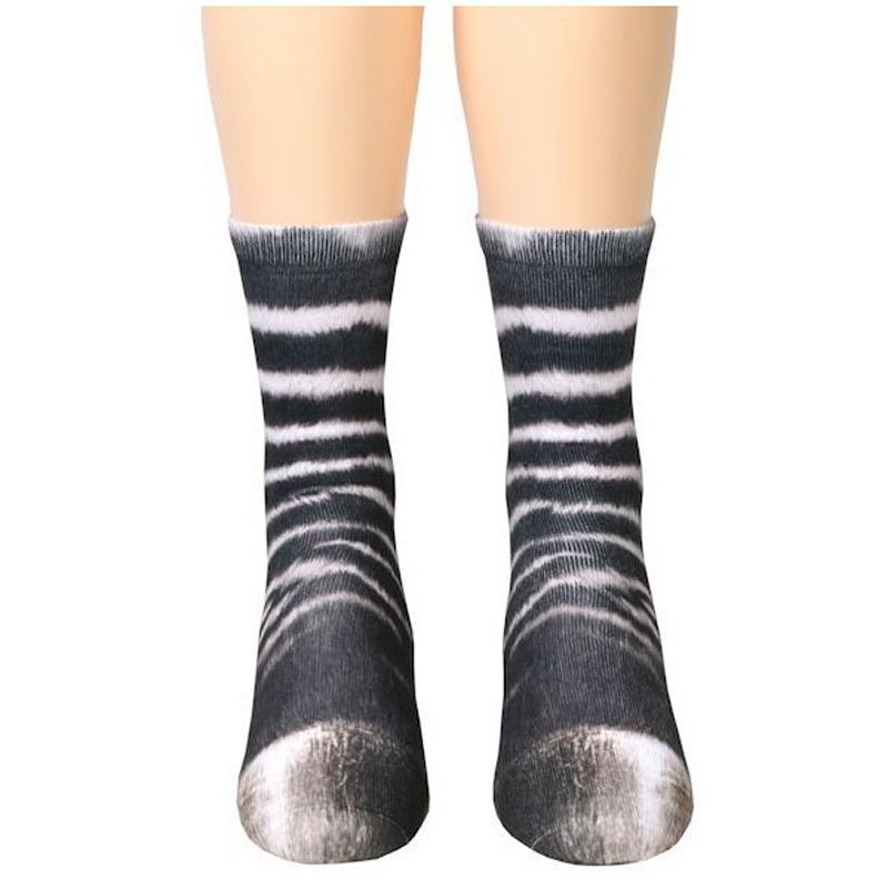 BRIVLOX ANIMAL PAWS SOCKS - BRIVLOX | Where Innovation Meets Style!