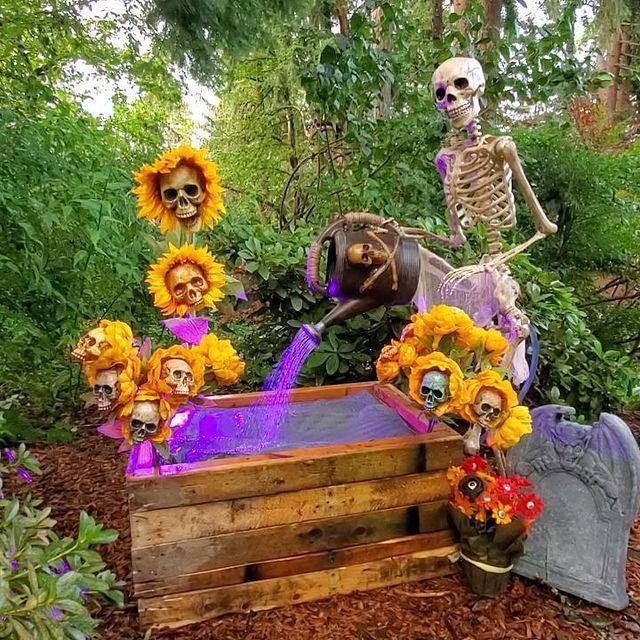 Sunflower Skull - BRIVLOX | Where Innovation Meets Style!