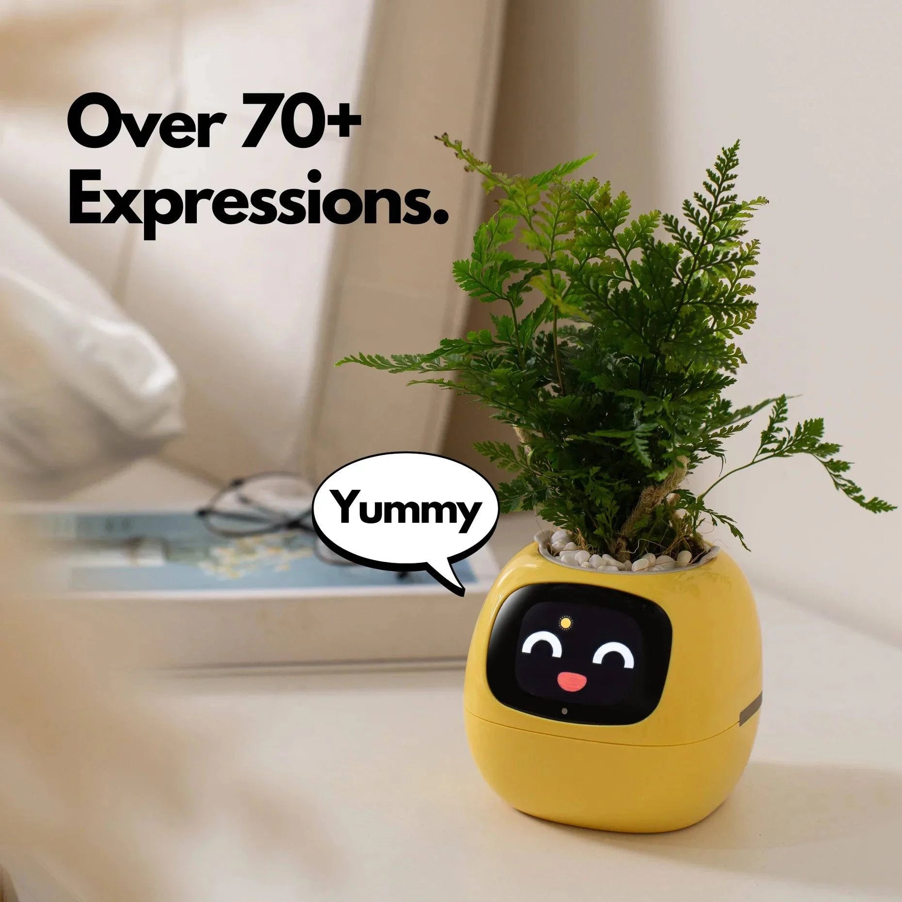 LOLY AI-Powered Smart Flowerpots! | BRIVLOX - BRIVLOX | Where Innovation Meets Style!