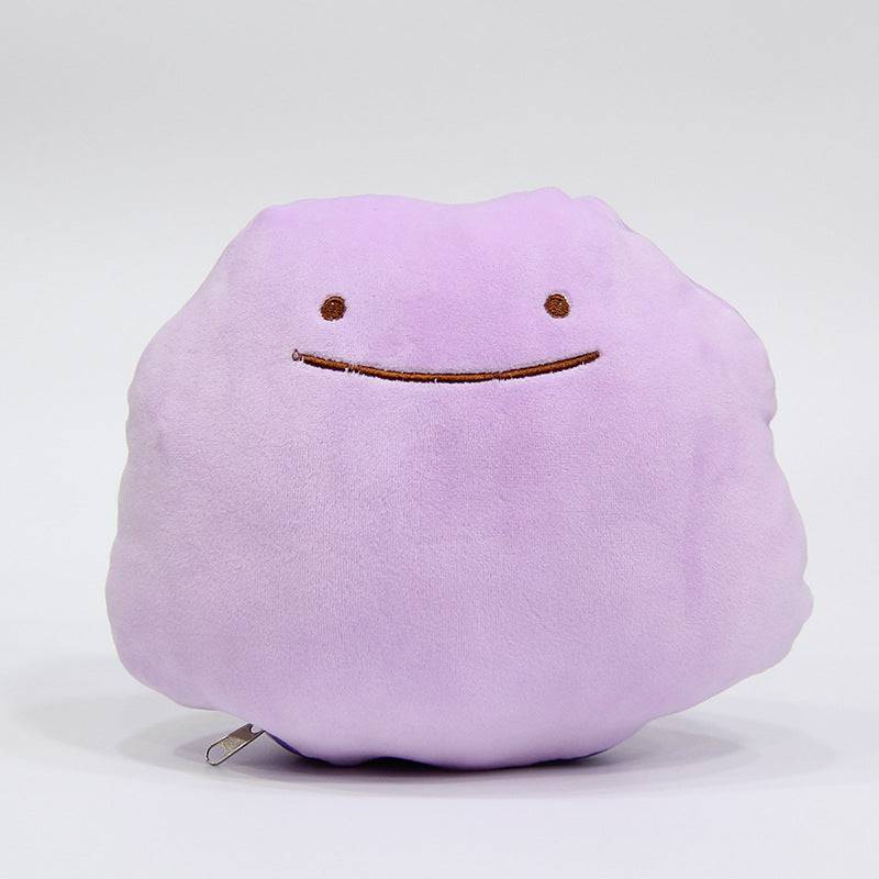 Pokemon Ditto Reversible Plushies - BRIVLOX | Where Innovation Meets Style!