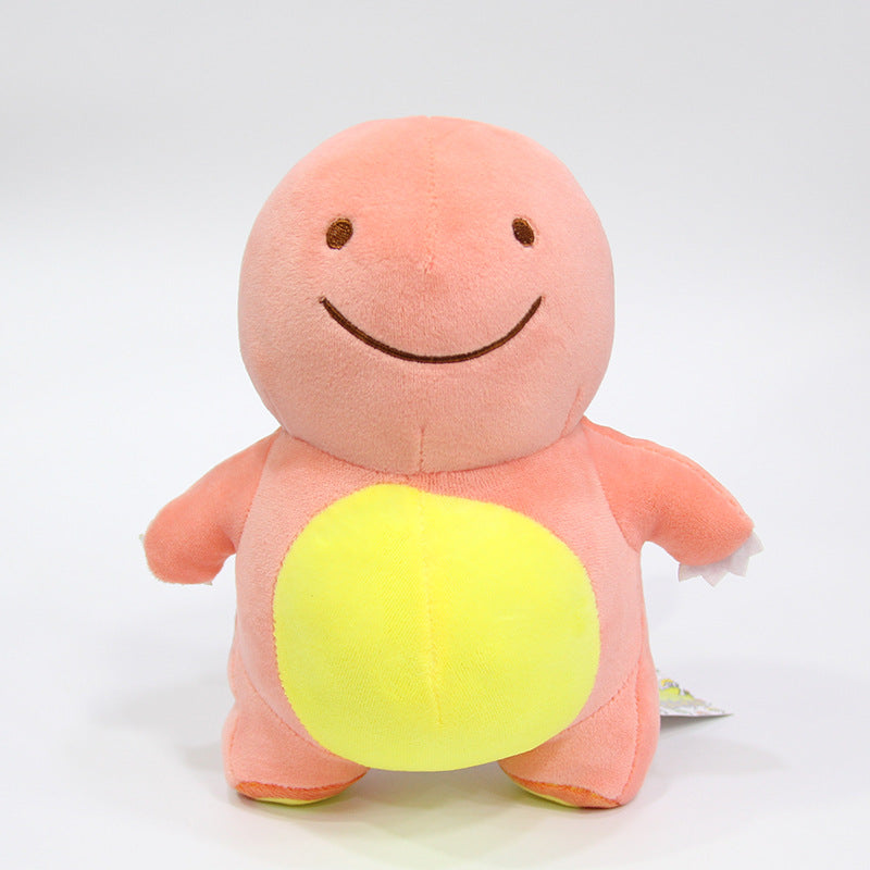 Pokemon Ditto Reversible Plushies - BRIVLOX | Where Innovation Meets Style!