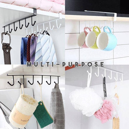 HANGER RACK （2 PCS） - BRIVLOX | Where Innovation Meets Style!