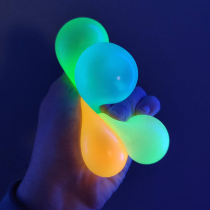 Sticky Glowing Balls - BRIVLOX | Where Innovation Meets Style!