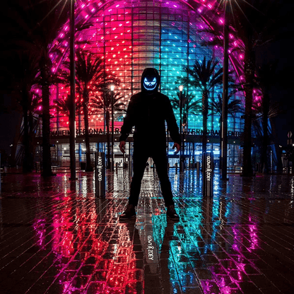 BRIVLOX™- LED MASK - BRIVLOX | Where Innovation Meets Style!