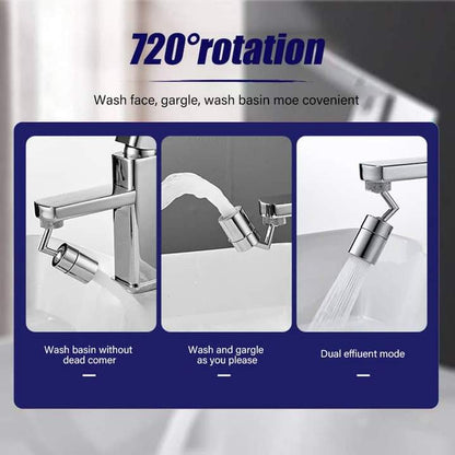 FILTER FAUCET(SUITABLE FOR 99% HOUSEHOLD SIZE ) - BRIVLOX | Where Innovation Meets Style!