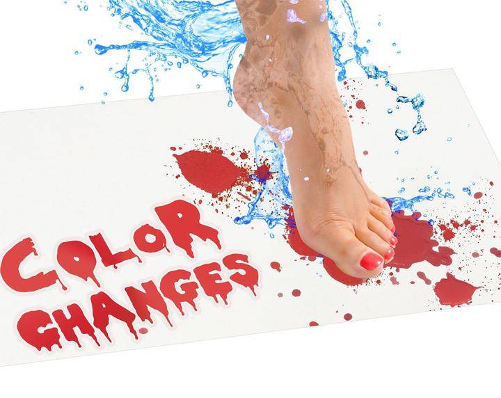 BRIVLOX™  Bloody Bath Mat® - BRIVLOX | Where Innovation Meets Style!