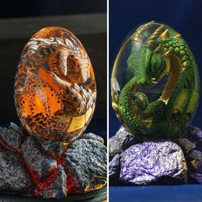 Lava Dragon Egg - BRIVLOX | Where Innovation Meets Style!