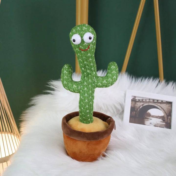 The Original Dancing Cactus Toy - BRIVLOX | Where Innovation Meets Style!