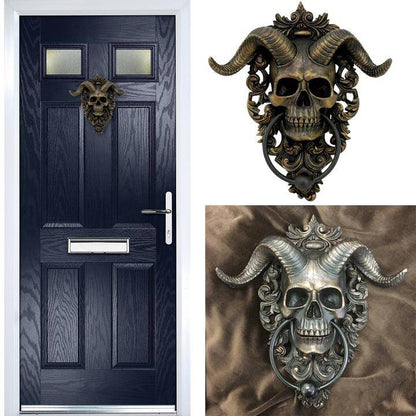 DIABOLUS DOOR KNOCKER - BRIVLOX | Where Innovation Meets Style!