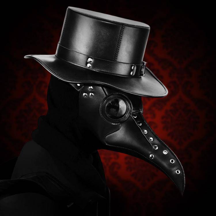 PLAGUE DR. GOTH - BRIVLOX | Where Innovation Meets Style!