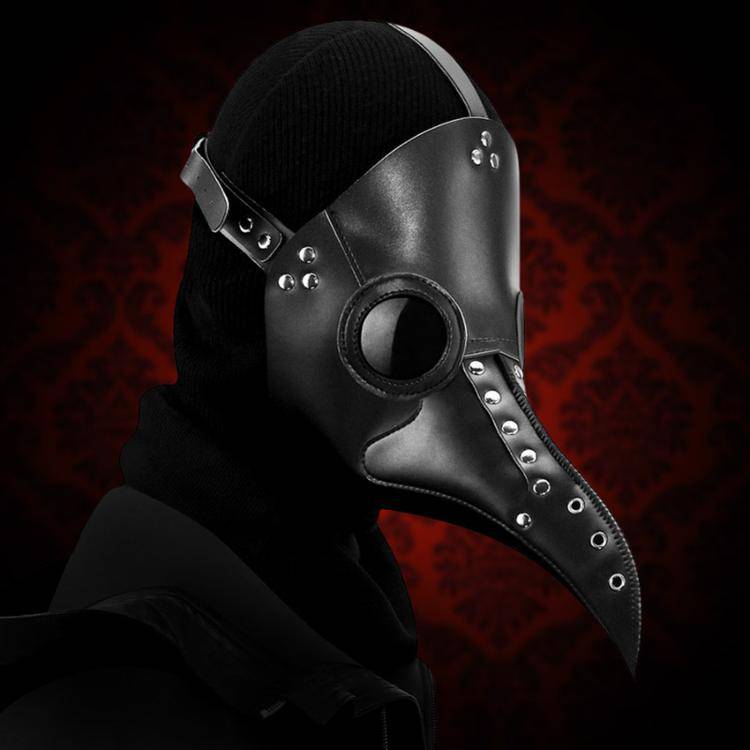 PLAGUE DR. GOTH - BRIVLOX | Where Innovation Meets Style!