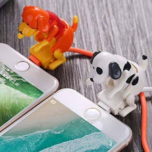 Funny Dog Fast Charger Cable - BRIVLOX | Where Innovation Meets Style!