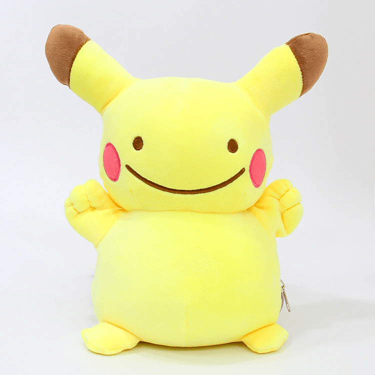 Pokemon Ditto Reversible Plushies - BRIVLOX | Where Innovation Meets Style!