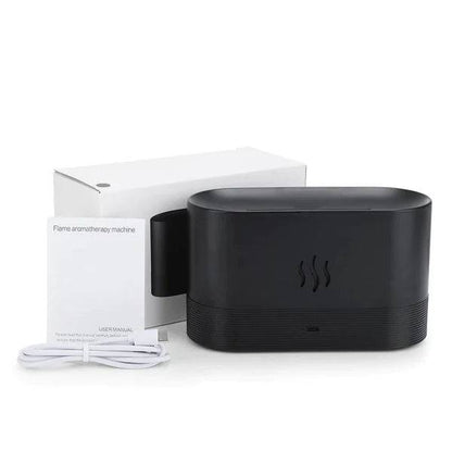 XLEDX™ Flame Humidifier - BRIVLOX | Where Innovation Meets Style!
