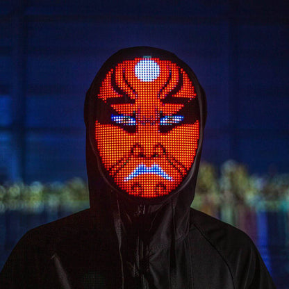 BRIVLOX™- LED MASK - BRIVLOX | Where Innovation Meets Style!