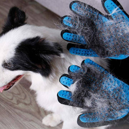 PET GROOMING GLOVES - BRIVLOX | Where Innovation Meets Style!