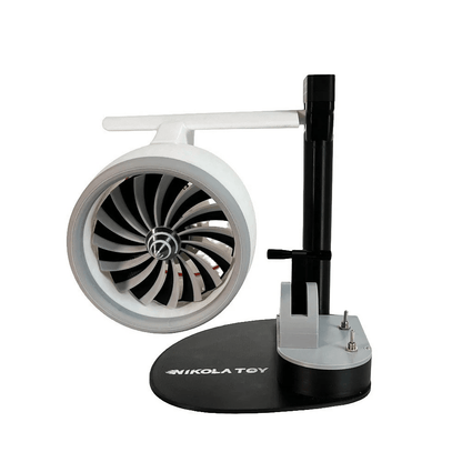 BRIVLOX® Creative Desktop Turbofan - BRIVLOX | Where Innovation Meets Style!