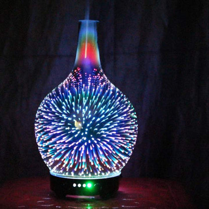 brivlox Aroma Diffuser - Galaxy 3D ™ - BRIVLOX | Where Innovation Meets Style!