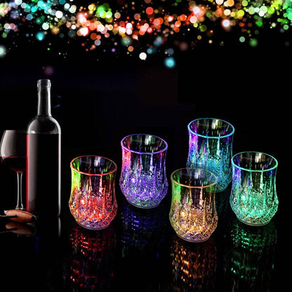 LED Automatic Flashing Cup - BRIVLOX | Where Innovation Meets Style!