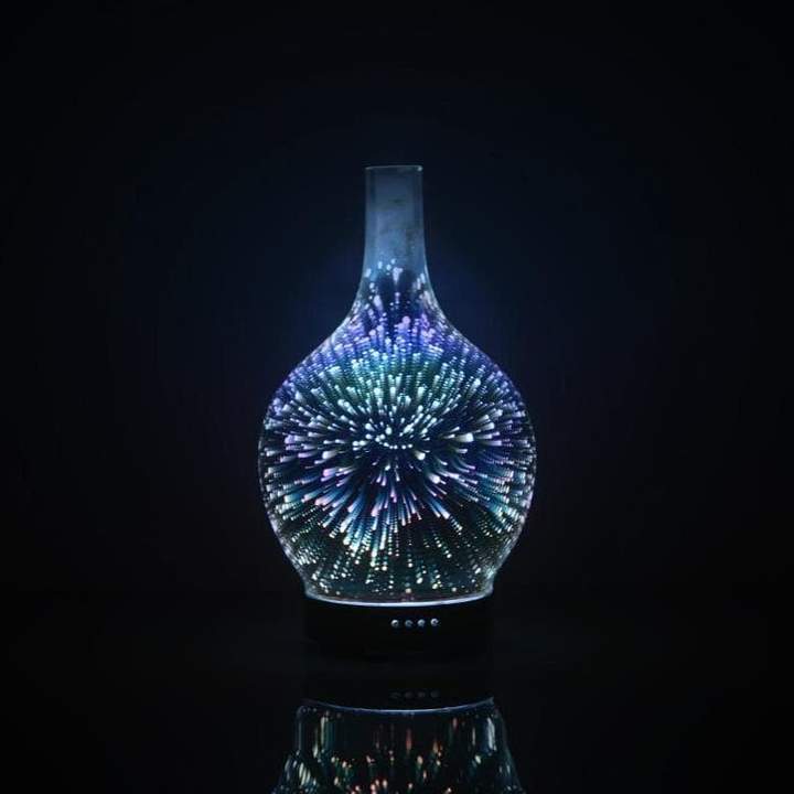 brivlox Aroma Diffuser - Galaxy 3D ™ - BRIVLOX | Where Innovation Meets Style!