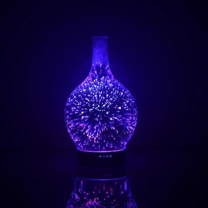 brivlox Aroma Diffuser - Galaxy 3D ™ - BRIVLOX | Where Innovation Meets Style!