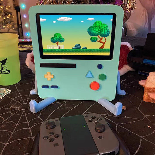 NINTENDO SWITCH BMO STAND - BRIVLOX | Where Innovation Meets Style!