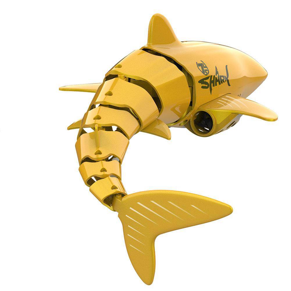 RC Simulation Shark - BRIVLOX | Where Innovation Meets Style!