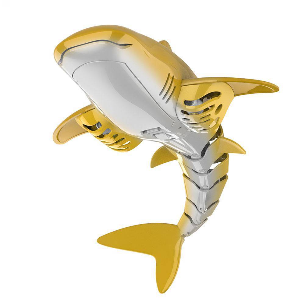 RC Simulation Shark - BRIVLOX | Where Innovation Meets Style!