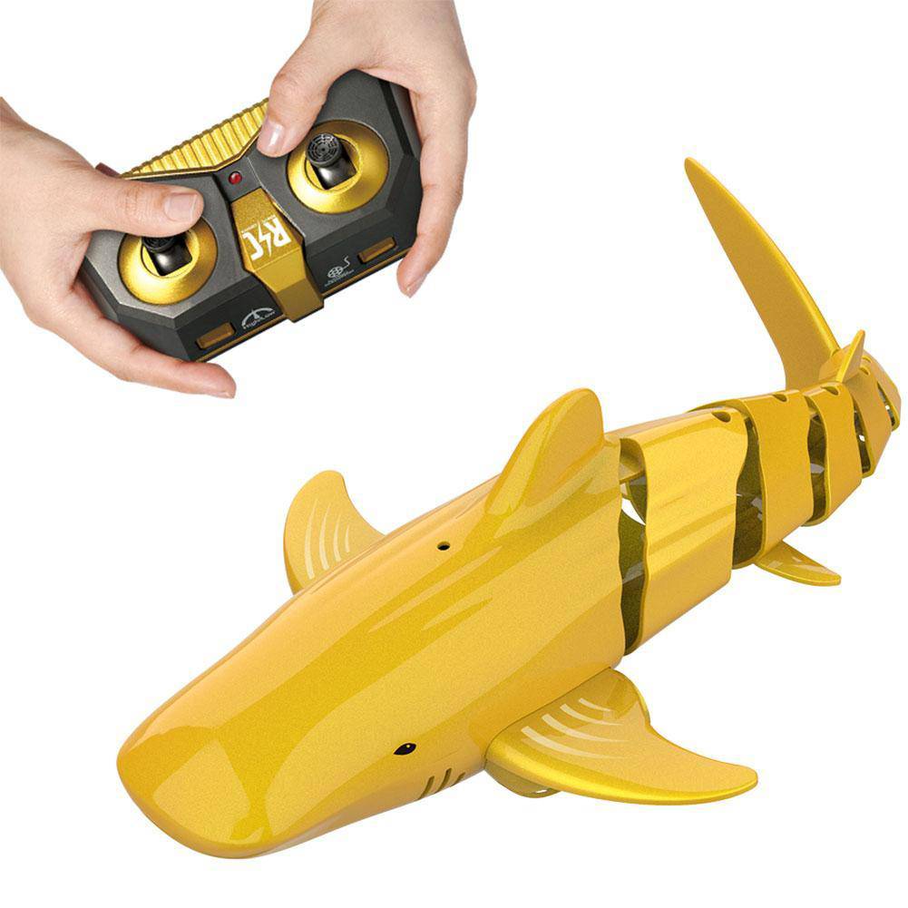 RC Simulation Shark - BRIVLOX | Where Innovation Meets Style!