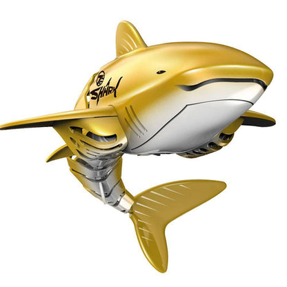 RC Simulation Shark - BRIVLOX | Where Innovation Meets Style!