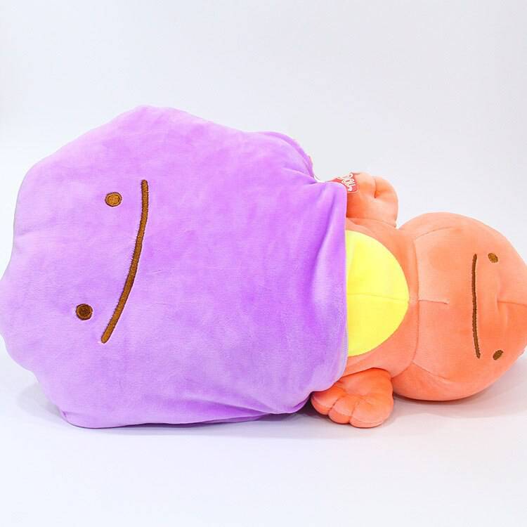 Pokemon Ditto Reversible Plushies - BRIVLOX | Where Innovation Meets Style!