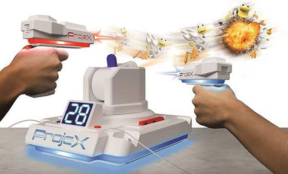 BRIVLOX™ Interactive Arcade Game Projector System - BRIVLOX | Where Innovation Meets Style!