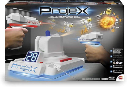 BRIVLOX™ Interactive Arcade Game Projector System - BRIVLOX | Where Innovation Meets Style!