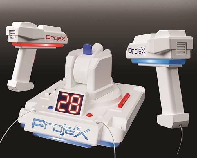 BRIVLOX™ Interactive Arcade Game Projector System - BRIVLOX | Where Innovation Meets Style!