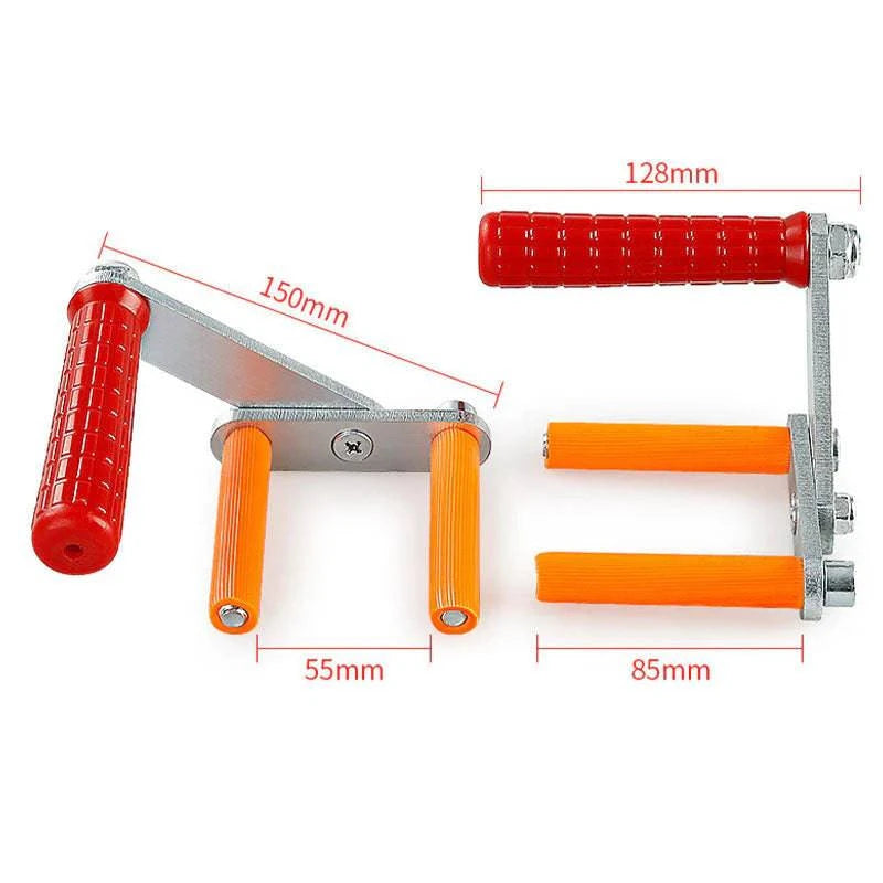 GripMax – Effort-Saving Slab and Glass Handling Tool for Safe and Durable Lifting - OPICRAFT 