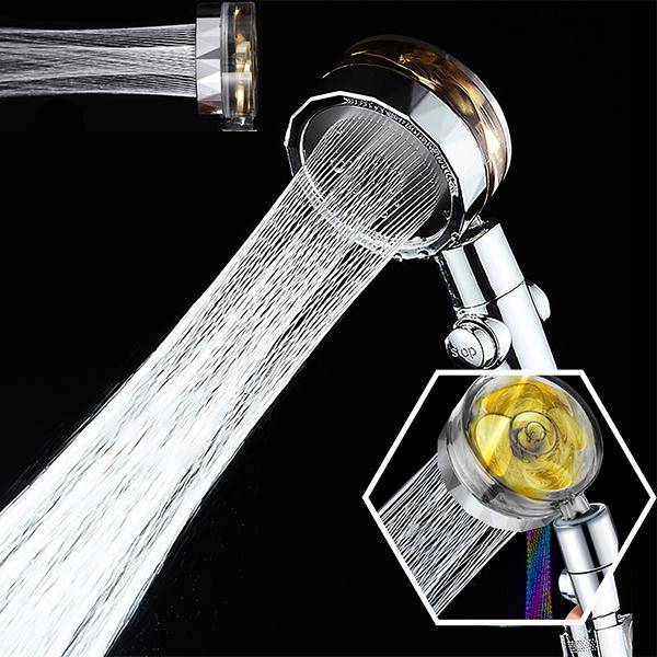 BRIVLOX 360° POWER SHOWER HEAD - BRIVLOX | Where Innovation Meets Style!